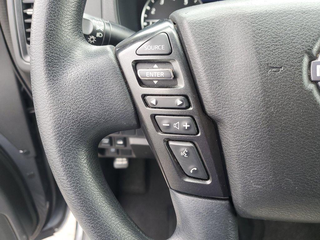 used 2023 Nissan Frontier car, priced at $24,368