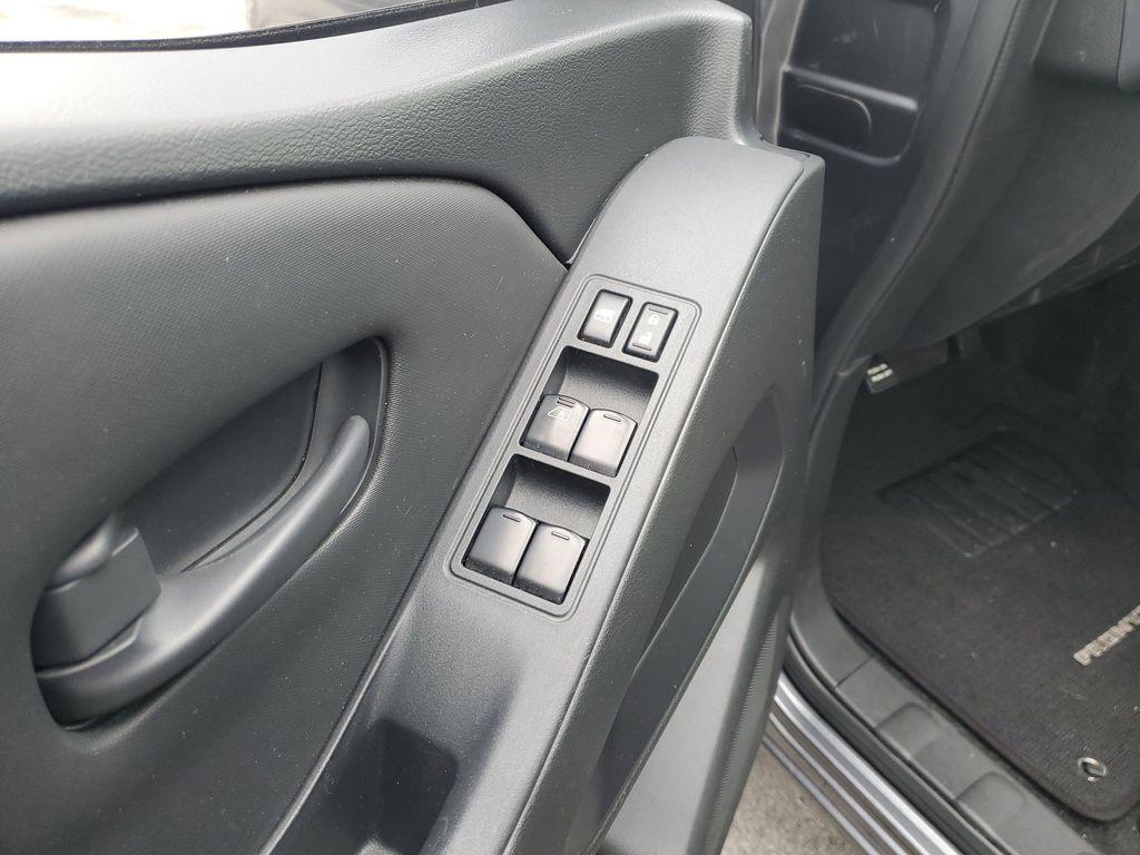 used 2023 Nissan Frontier car, priced at $24,368