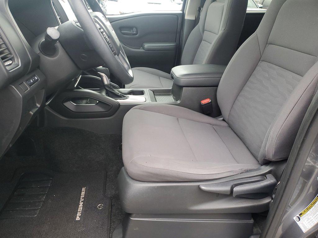 used 2023 Nissan Frontier car, priced at $24,368