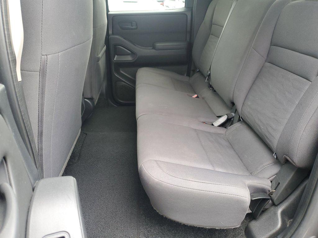 used 2023 Nissan Frontier car, priced at $24,368