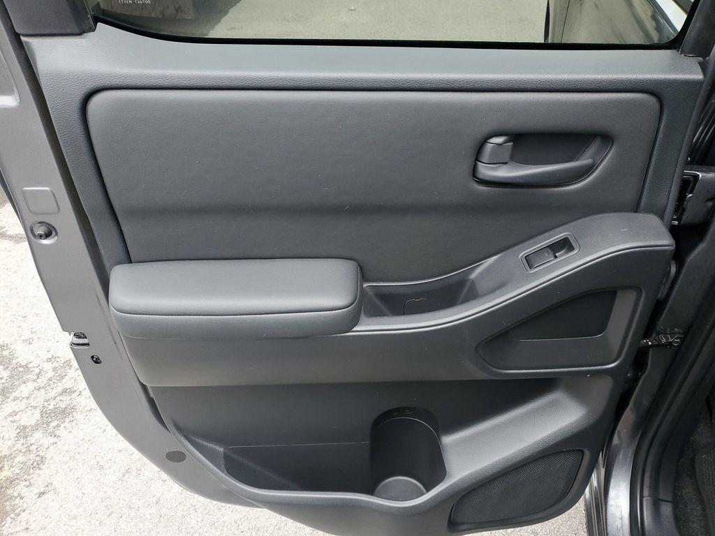 used 2023 Nissan Frontier car, priced at $24,368