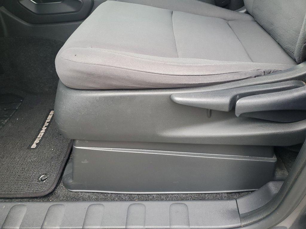 used 2023 Nissan Frontier car, priced at $24,368