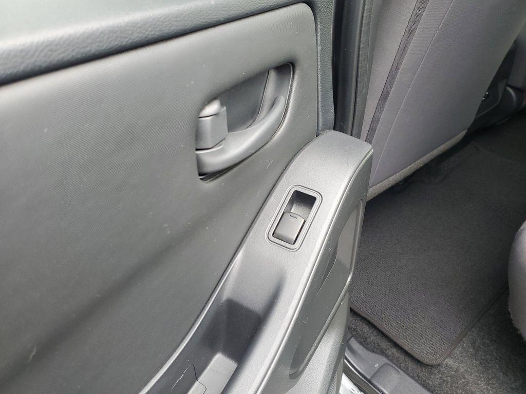 used 2023 Nissan Frontier car, priced at $24,368