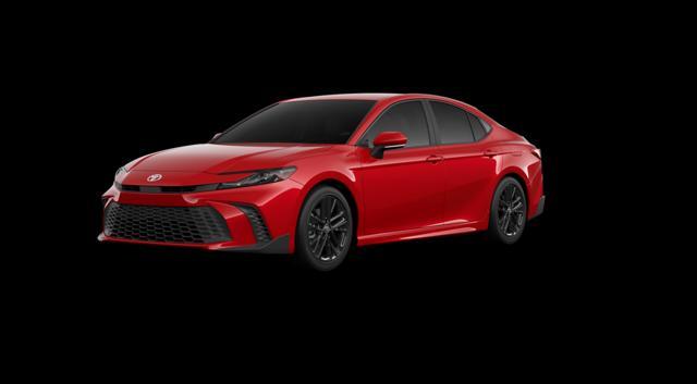 new 2025 Toyota Camry car, priced at $33,007