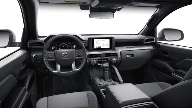 new 2025 Toyota Tacoma car, priced at $37,399
