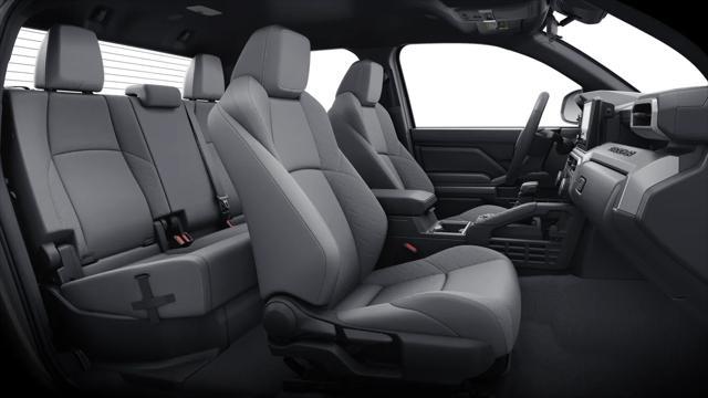 new 2025 Toyota Tacoma car, priced at $37,399