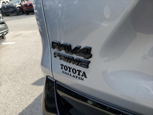 new 2024 Toyota RAV4 Prime car, priced at $52,843