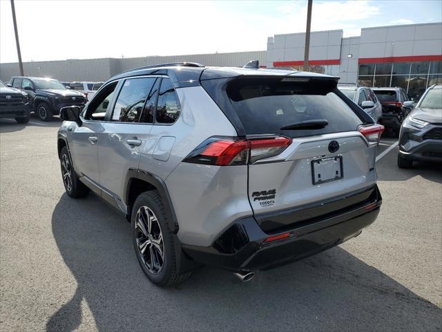 new 2024 Toyota RAV4 Prime car, priced at $52,843