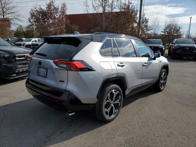 new 2024 Toyota RAV4 Prime car, priced at $52,843