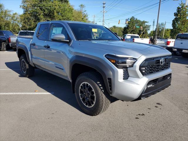 new 2024 Toyota Tacoma car, priced at $43,742