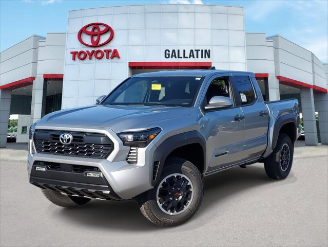 new 2024 Toyota Tacoma car, priced at $43,742