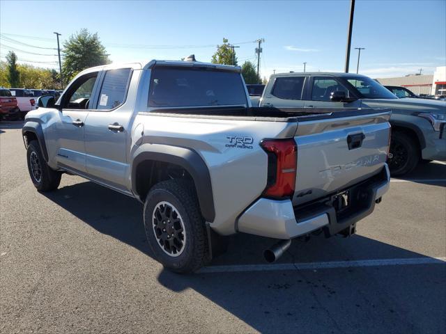 new 2024 Toyota Tacoma car, priced at $43,742