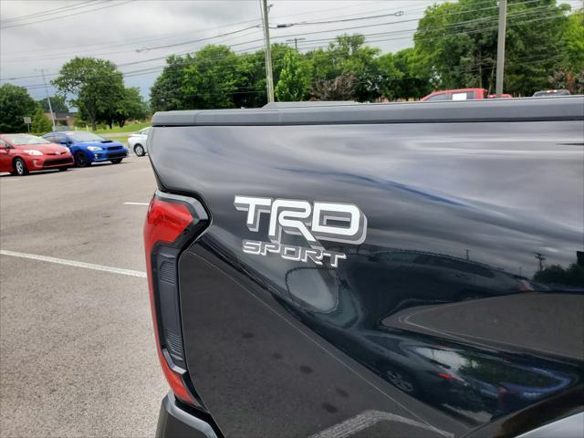 new 2025 Toyota Tacoma car, priced at $42,303