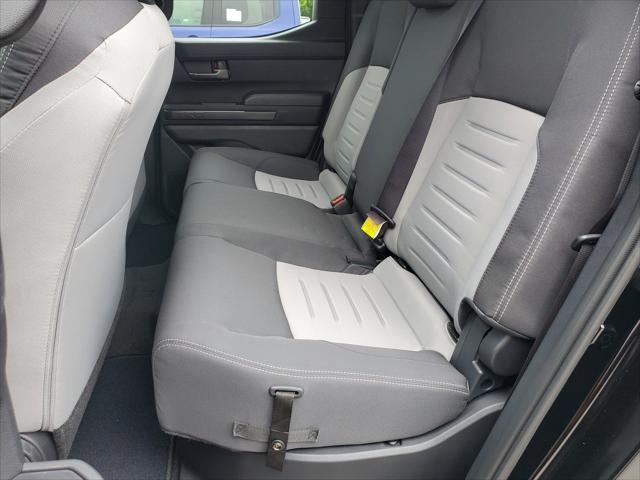 new 2025 Toyota Tacoma car, priced at $42,303