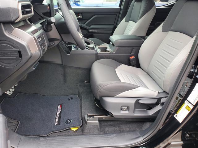 new 2025 Toyota Tacoma car, priced at $42,303