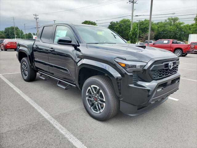 new 2025 Toyota Tacoma car, priced at $42,303