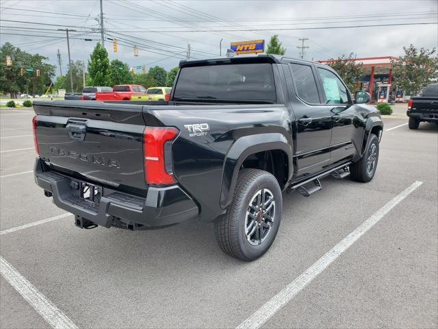 new 2025 Toyota Tacoma car, priced at $42,303