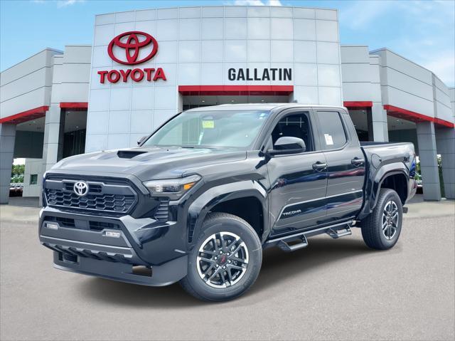 new 2025 Toyota Tacoma car, priced at $42,303