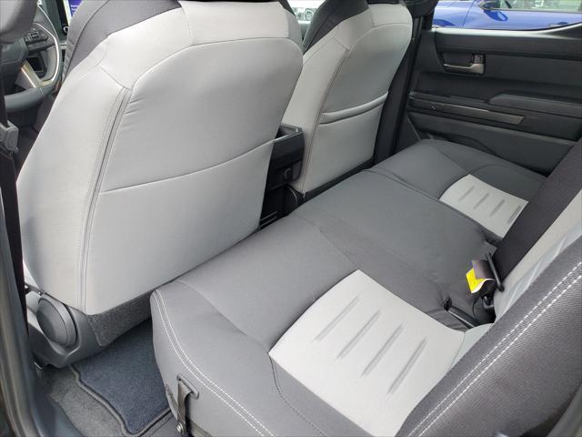 new 2025 Toyota Tacoma car, priced at $42,303