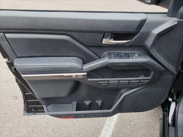 new 2025 Toyota Tacoma car, priced at $42,303
