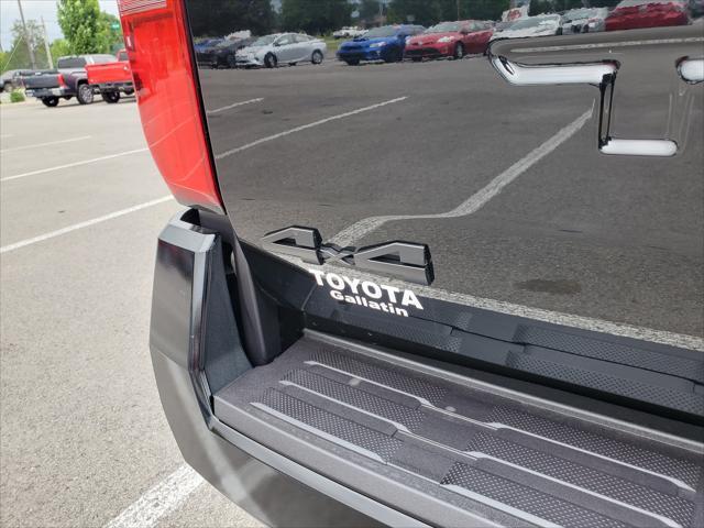 new 2025 Toyota Tacoma car, priced at $42,303