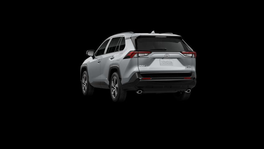 new 2025 Toyota RAV4 Hybrid car, priced at $43,467