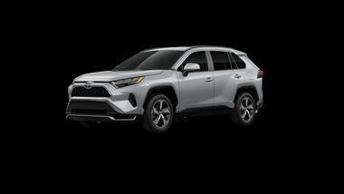 new 2025 Toyota RAV4 Hybrid car, priced at $43,467