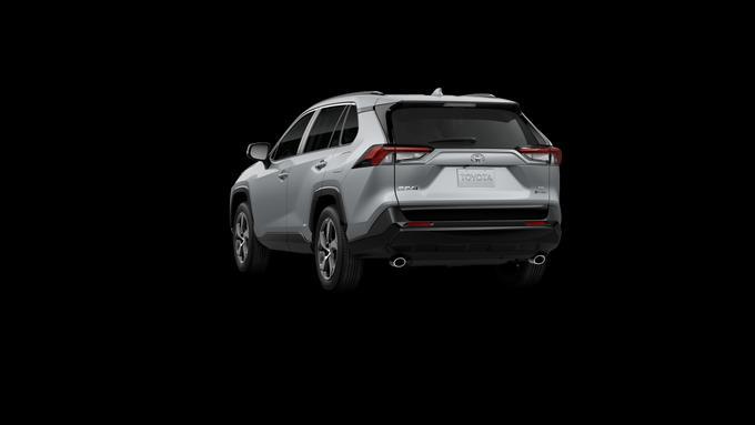 new 2025 Toyota RAV4 Hybrid car, priced at $43,467