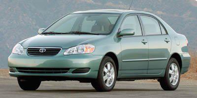 used 2007 Toyota Corolla car