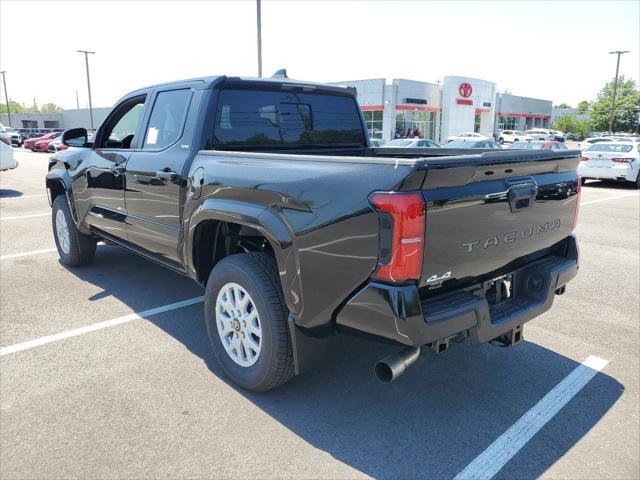 new 2024 Toyota Tacoma car, priced at $43,442