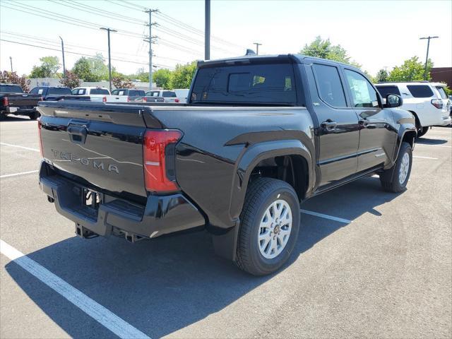 new 2024 Toyota Tacoma car, priced at $43,442