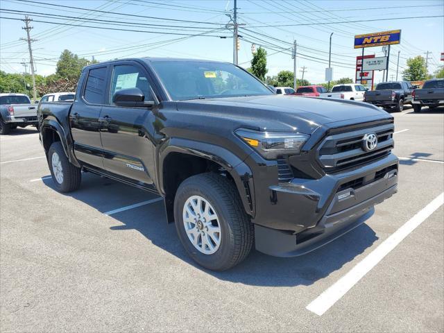 new 2024 Toyota Tacoma car, priced at $43,442