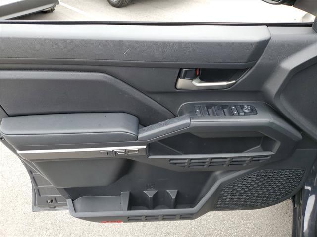 used 2024 Toyota Tacoma car, priced at $43,970