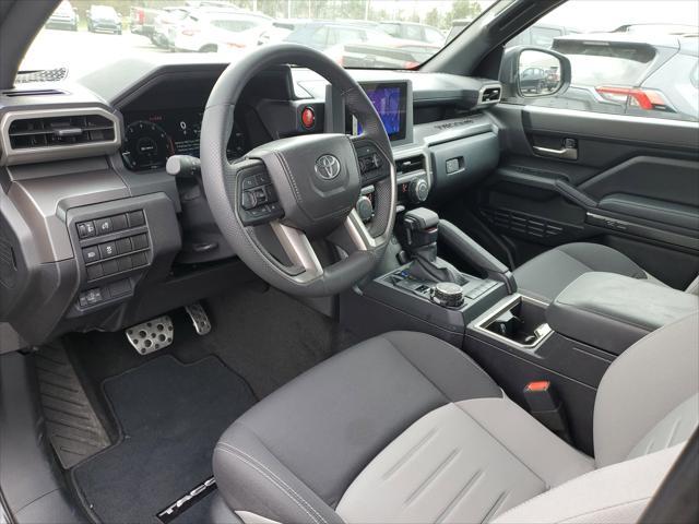 used 2024 Toyota Tacoma car, priced at $43,970