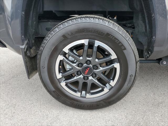 used 2024 Toyota Tacoma car, priced at $43,970
