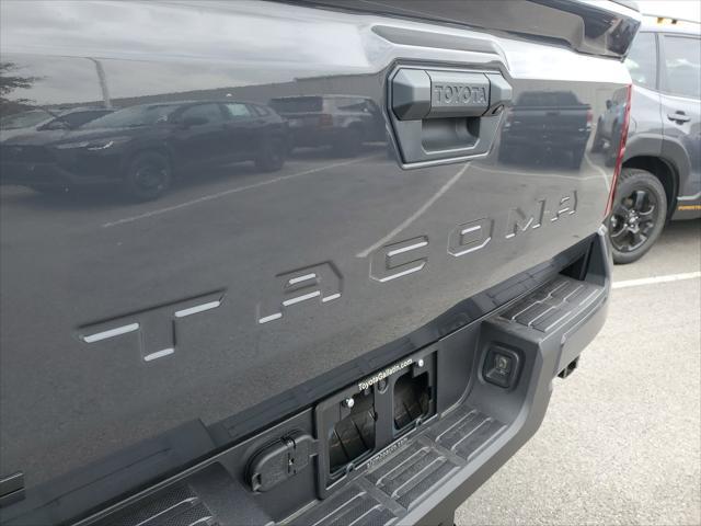 used 2024 Toyota Tacoma car, priced at $43,970