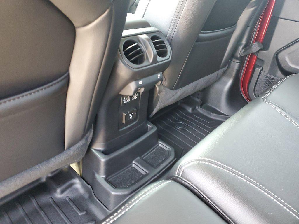 used 2021 Jeep Wrangler Unlimited 4xe car, priced at $31,375
