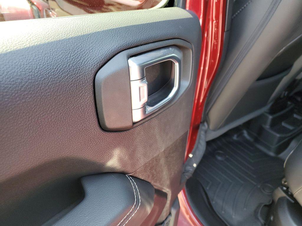 used 2021 Jeep Wrangler Unlimited 4xe car, priced at $31,375