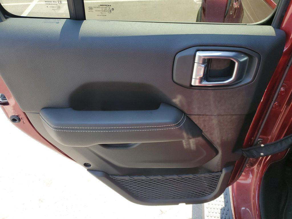 used 2021 Jeep Wrangler Unlimited 4xe car, priced at $31,375