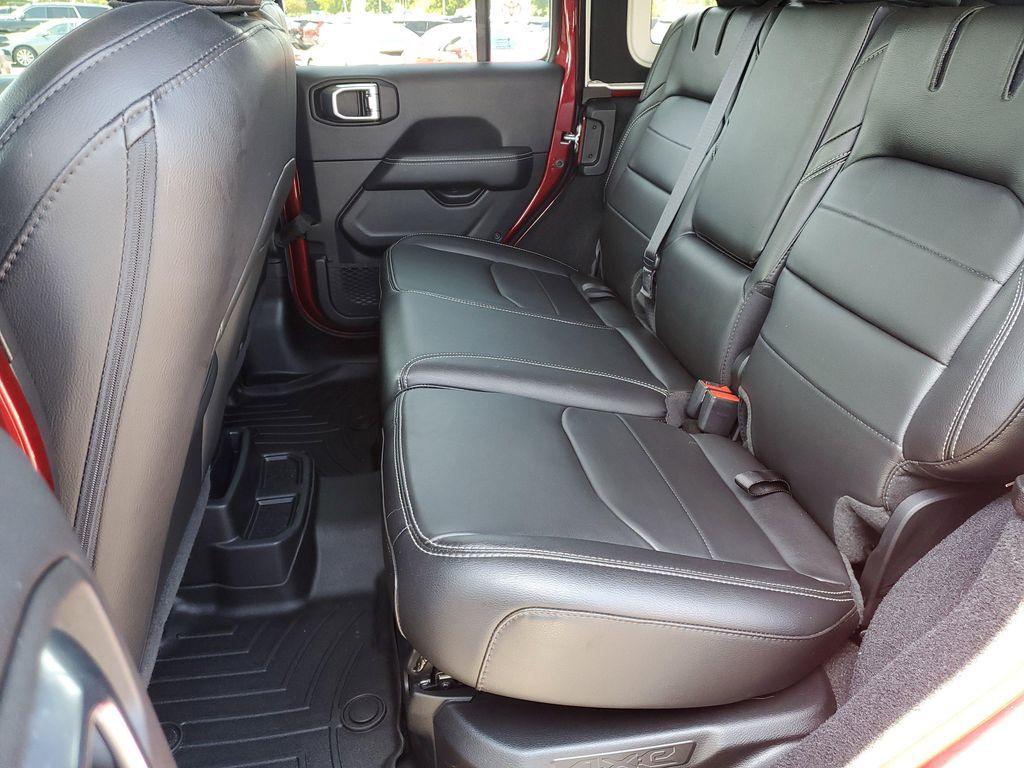 used 2021 Jeep Wrangler Unlimited 4xe car, priced at $31,375