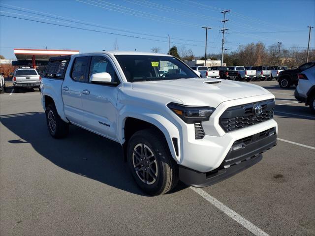 new 2024 Toyota Tacoma car, priced at $47,124