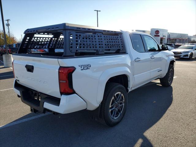 new 2024 Toyota Tacoma car, priced at $47,124