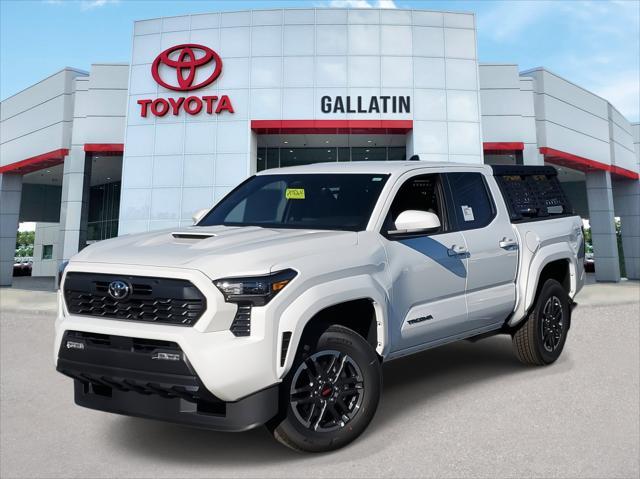 new 2024 Toyota Tacoma car, priced at $47,124