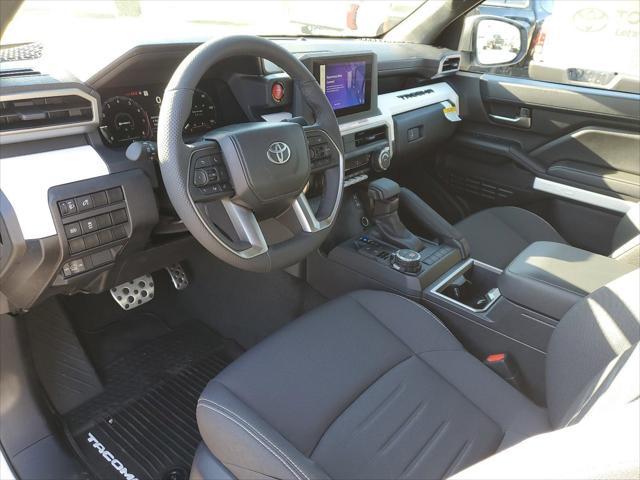 new 2024 Toyota Tacoma car, priced at $47,124