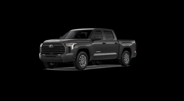 new 2025 Toyota Tundra car, priced at $61,080