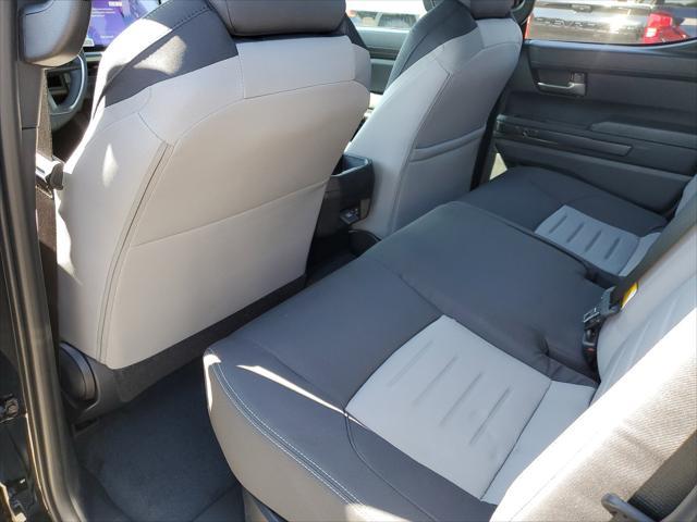 new 2025 Toyota Tacoma car, priced at $47,214