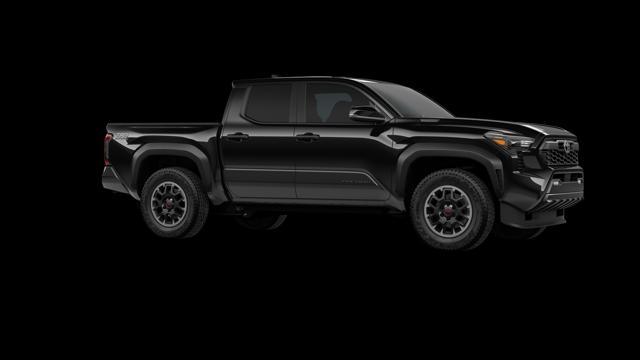 new 2025 Toyota Tacoma car, priced at $47,214