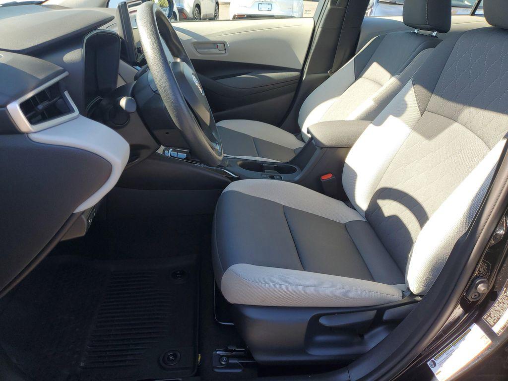 used 2025 Toyota Corolla car, priced at $21,873
