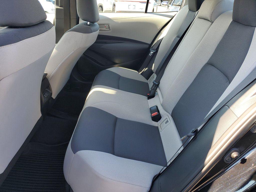 used 2025 Toyota Corolla car, priced at $21,873