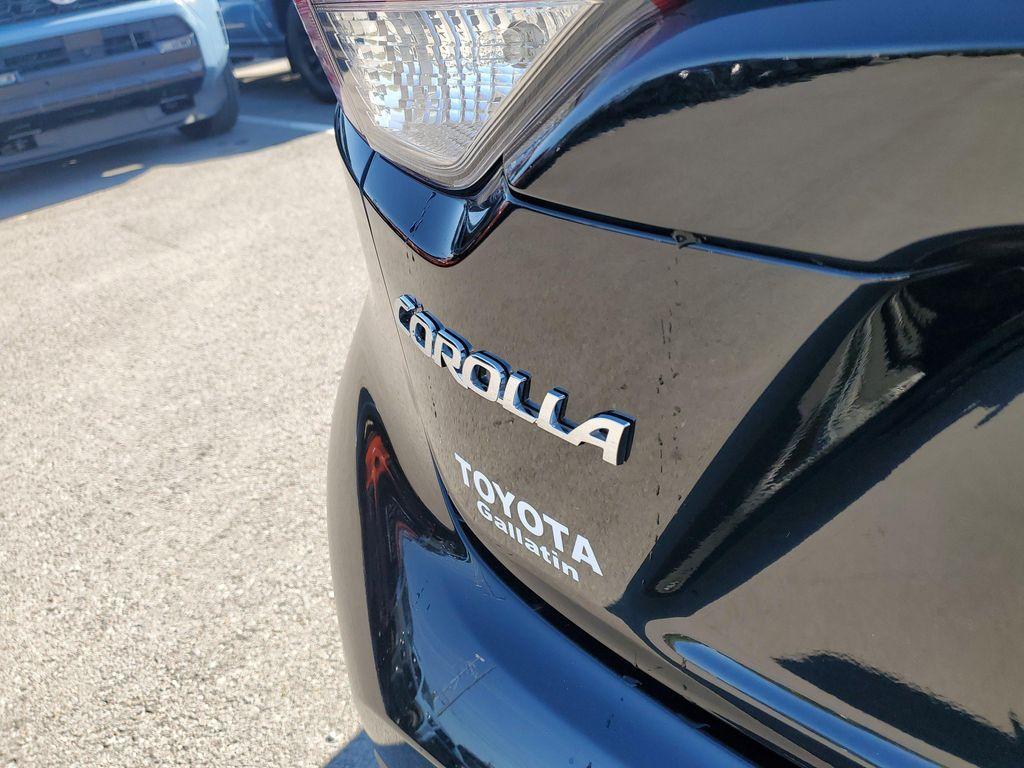 used 2025 Toyota Corolla car, priced at $21,873